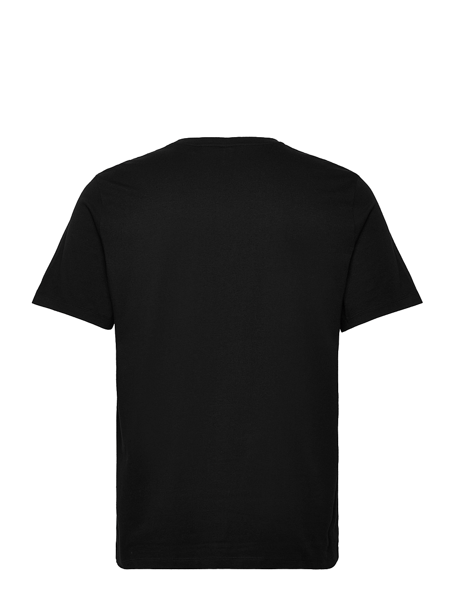 BOSS - Mix&Match T-Shirt R - lühikeste varrukatega t-särgid - black - 1