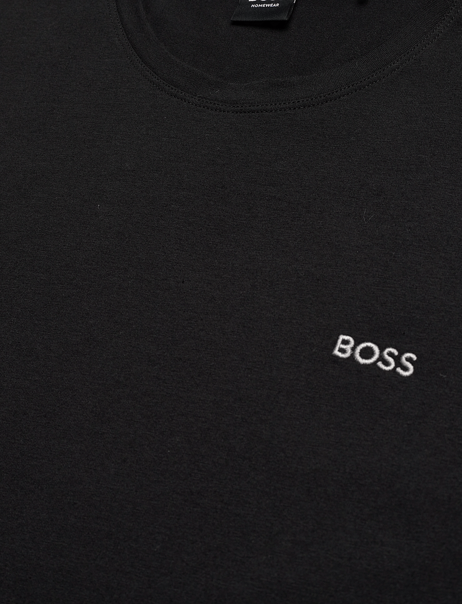 BOSS - Mix&Match T-Shirt R - lühikeste varrukatega t-särgid - black - 2
