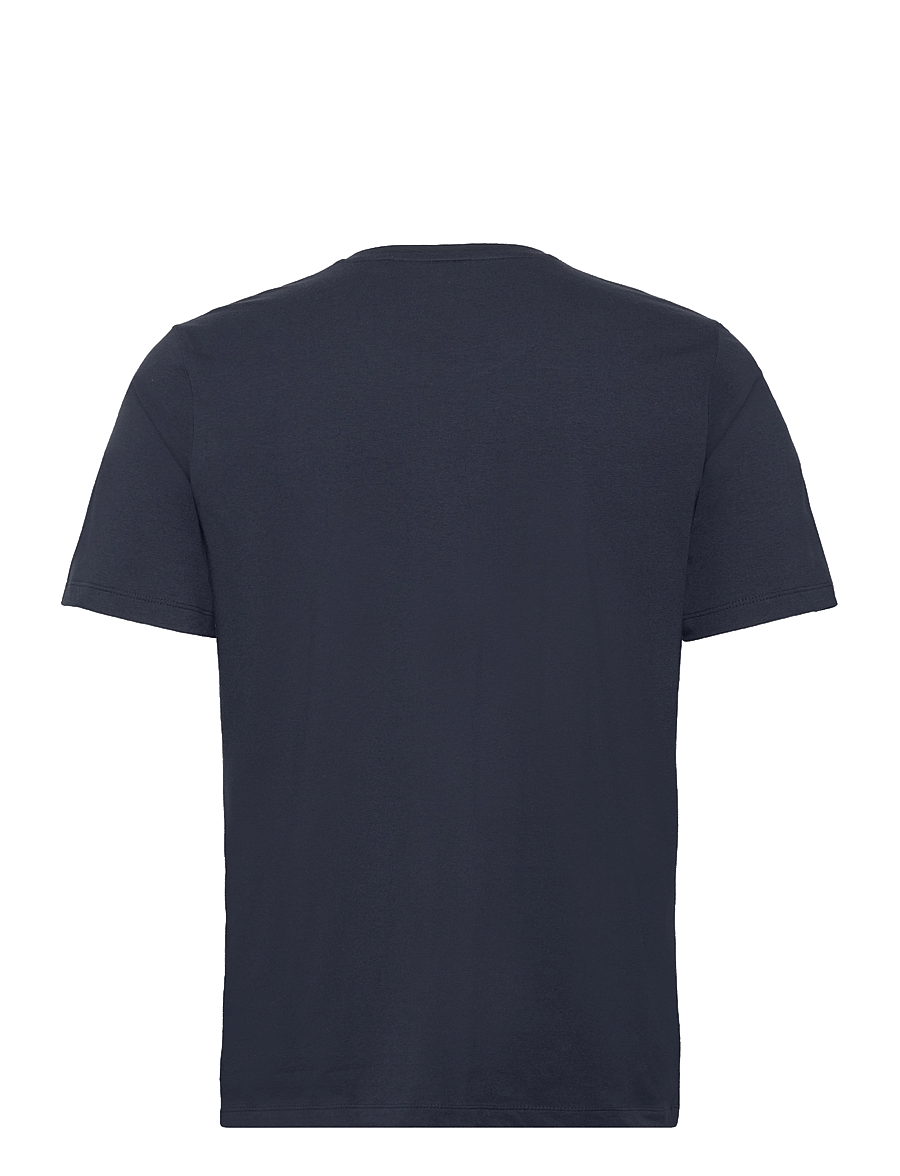 BOSS - Mix&Match T-Shirt R - kurzärmelige t-shirts - dark blue - 1