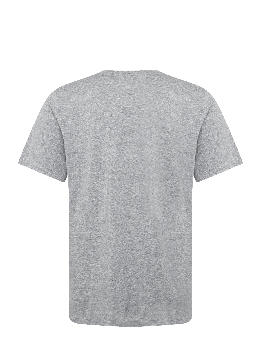 BOSS - Mix&Match T-Shirt R - kurzärmelige t-shirts - medium grey - 1