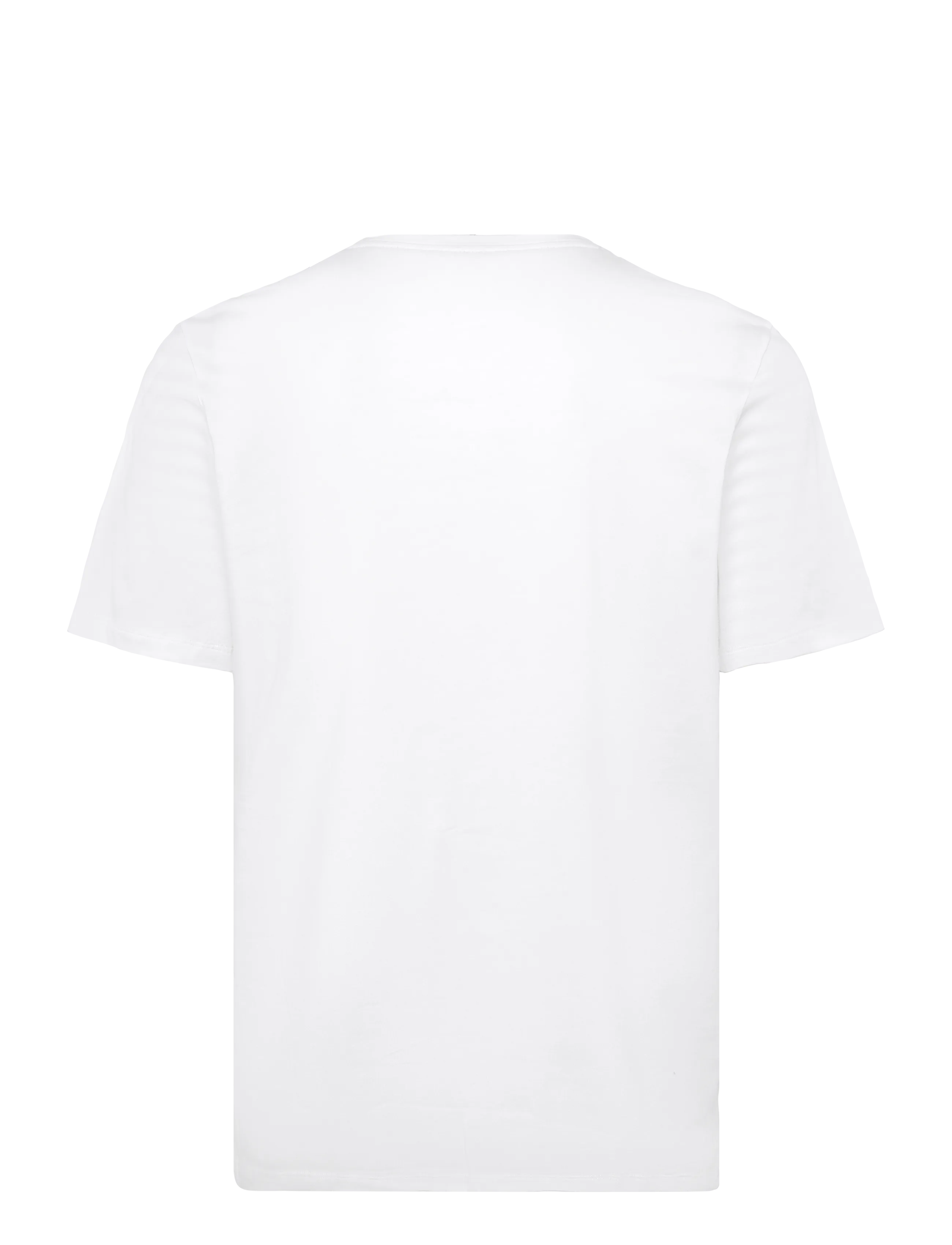 BOSS - Mix&Match T-Shirt R - lühikeste varrukatega t-särgid - white - 1