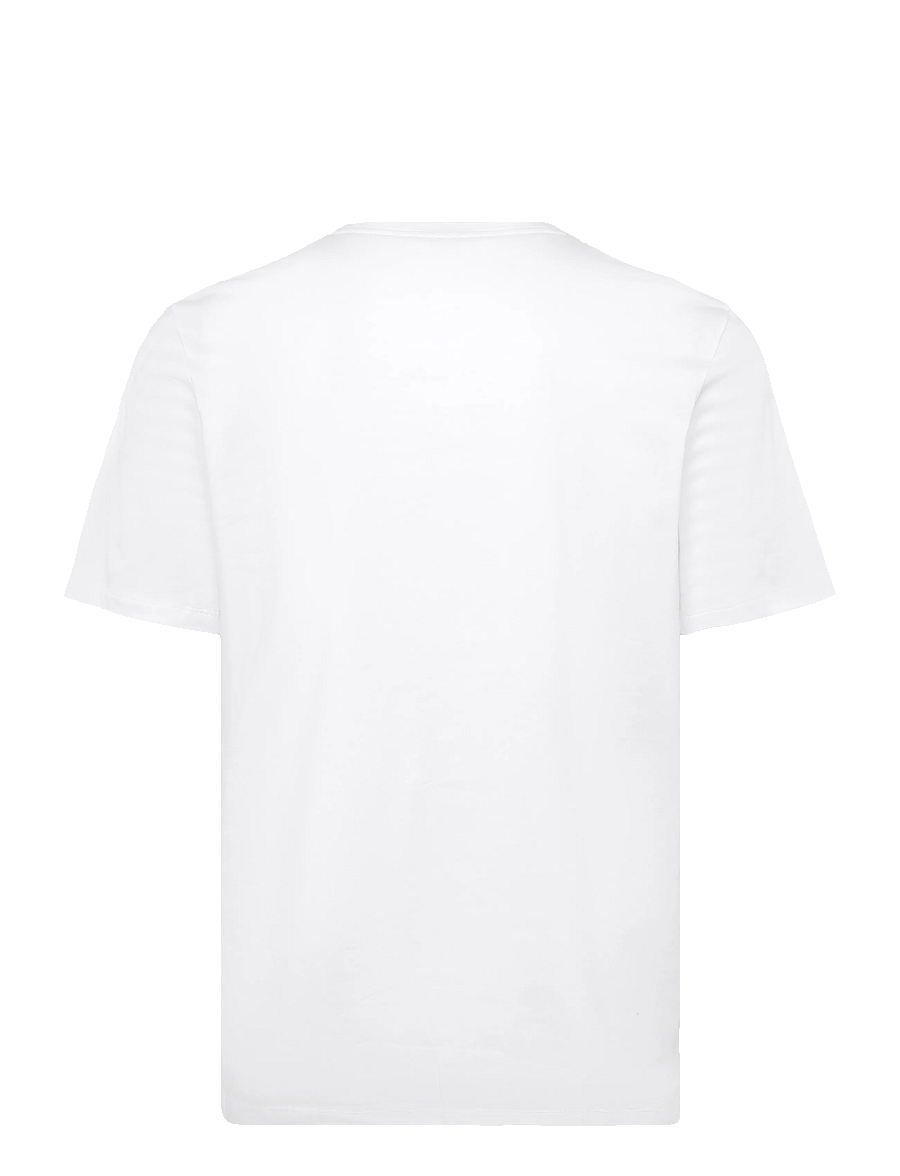 BOSS - Mix&Match T-Shirt R - lühikeste varrukatega t-särgid - white - 1
