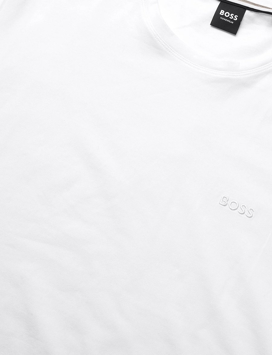 BOSS - Mix&Match T-Shirt R - lühikeste varrukatega t-särgid - white - 2