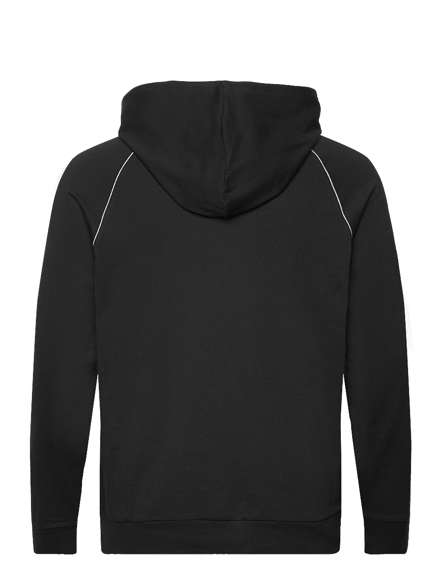 BOSS - Mix&Match Jacket H - hoodies - black - 1