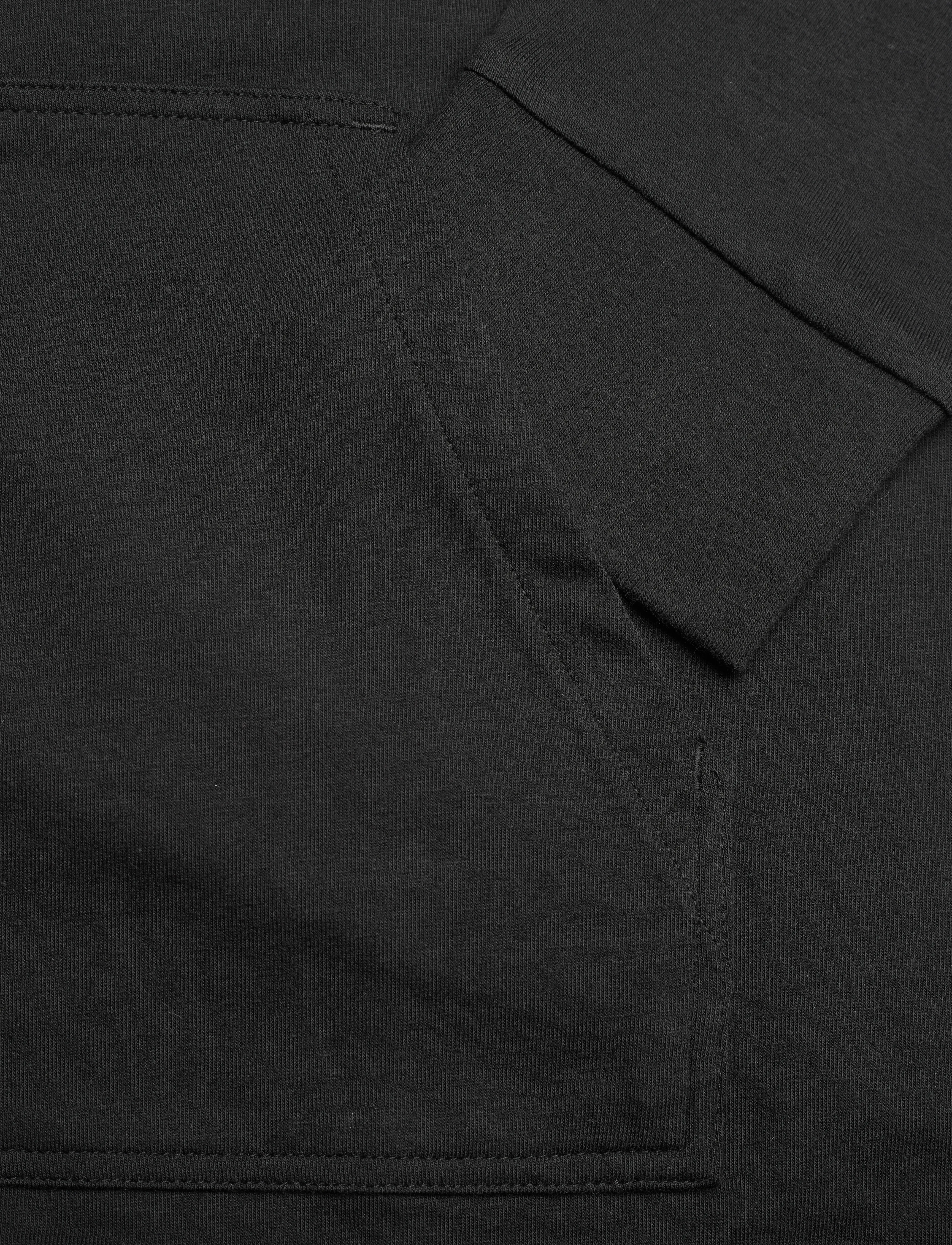 BOSS - Mix&Match Jacket H - sweatshirts - black - 3