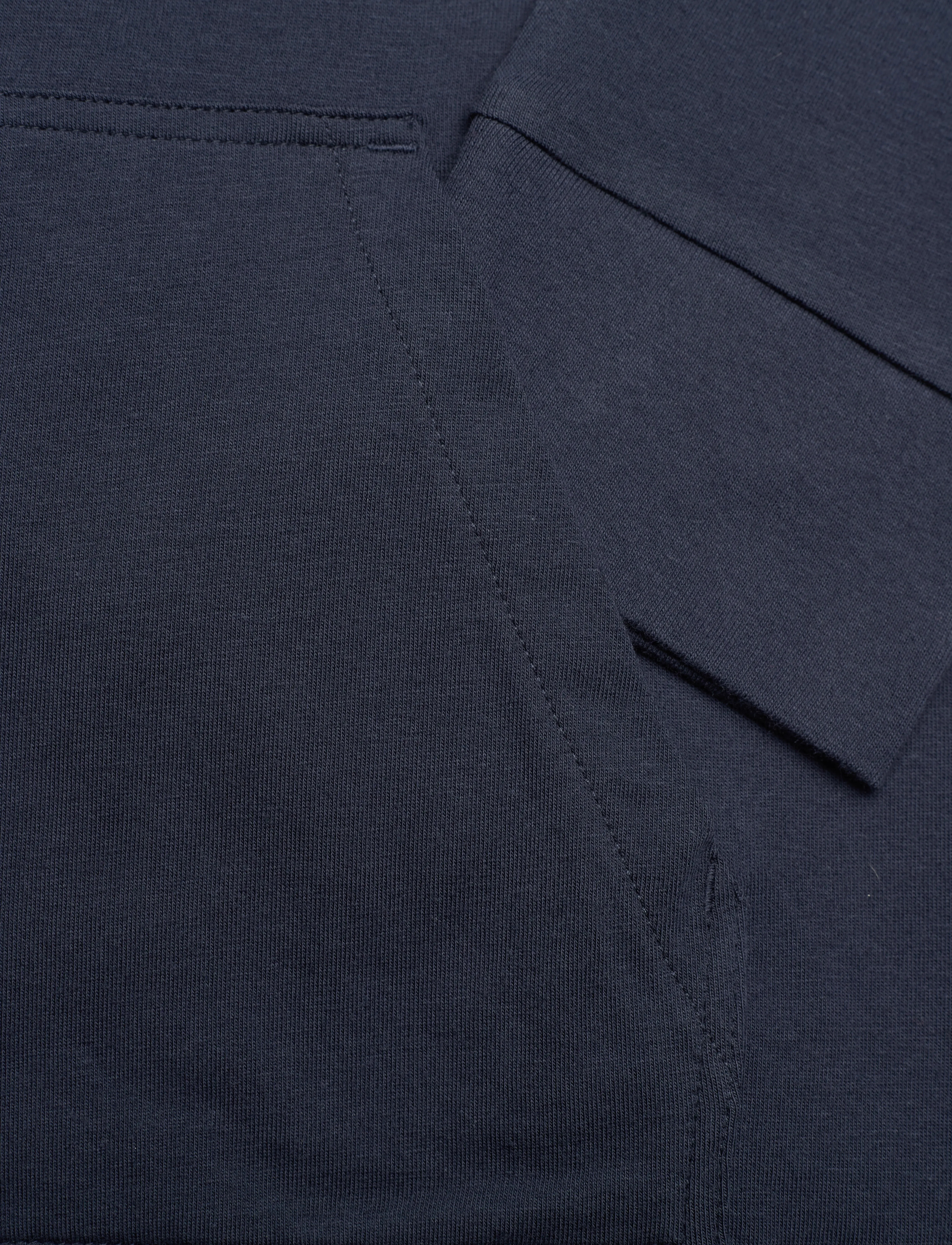 BOSS - Mix&Match Jacket H - hoodies - dark blue - 3