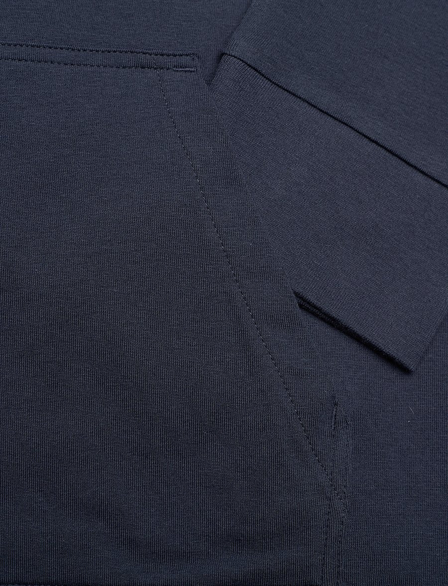 BOSS - Mix&Match Jacket H - kapuutsiga pusad - dark blue - 3