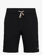 Unique Shorts CW - BLACK
