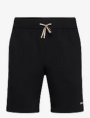 BOSS - Unique Shorts CW - krótkie spodenki - black - 0