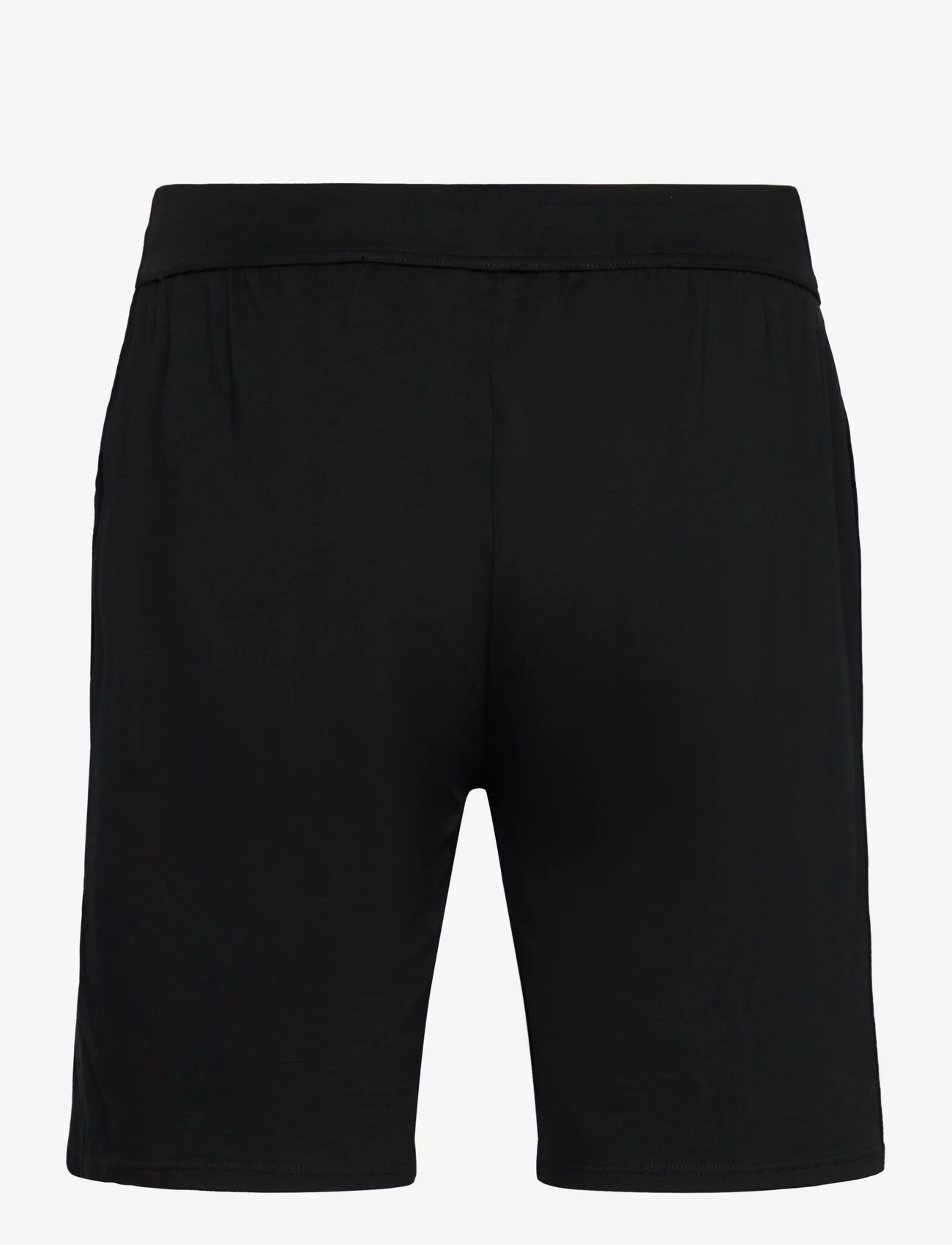 BOSS - Unique Shorts CW - kasdienio stiliaus šortai - black - 1