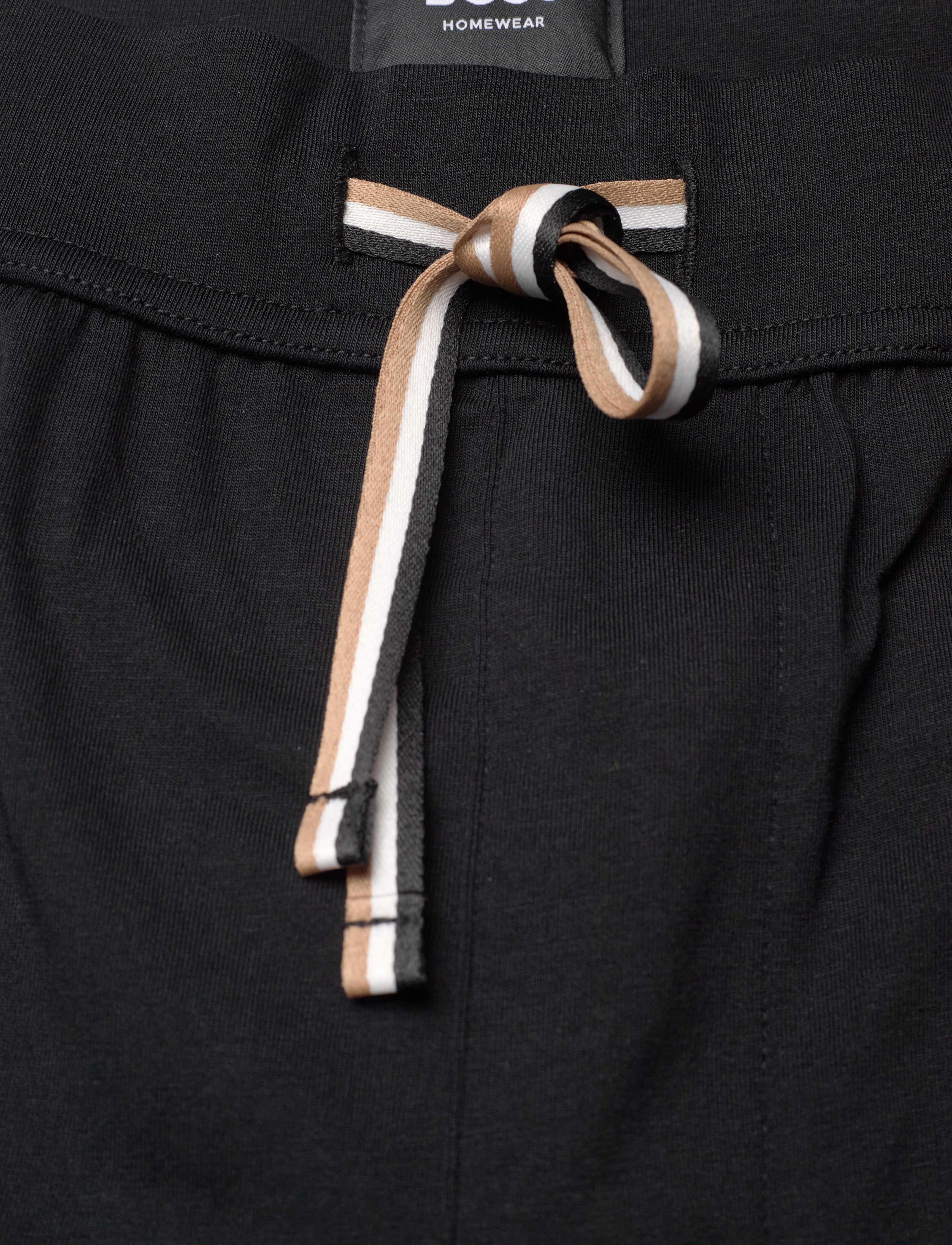 BOSS - Unique Shorts CW - black - 3