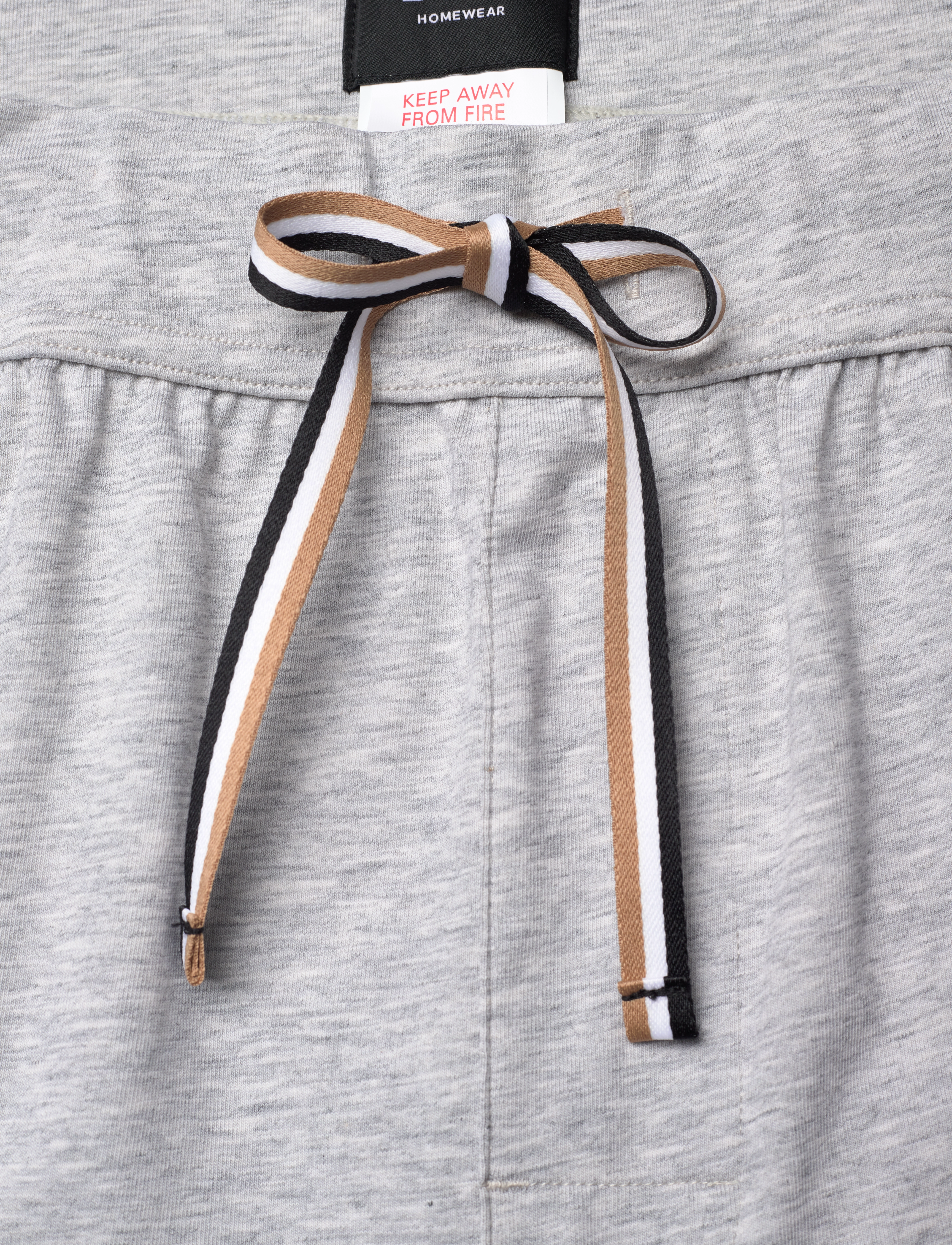 BOSS - Unique Shorts CW - medium grey - 3