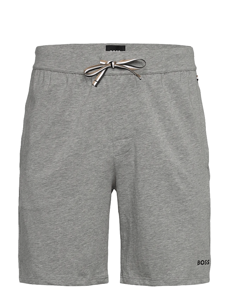 BOSS - Unique Shorts CW - sweatshorts - medium grey - 0