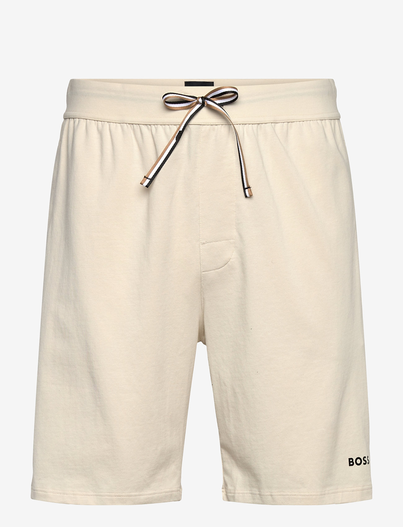 BOSS - Unique Shorts CW - sweat shorts - open white - 0