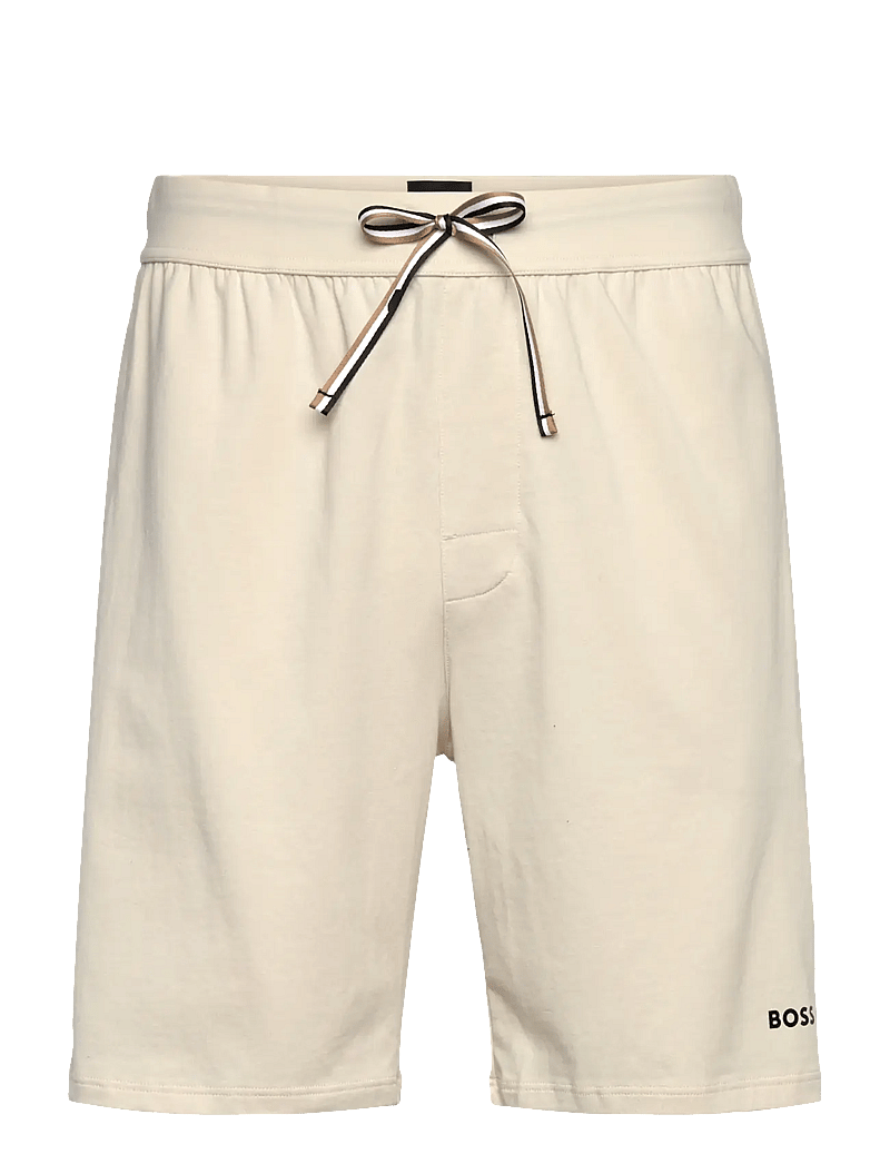 BOSS - Unique Shorts CW - open white - 0
