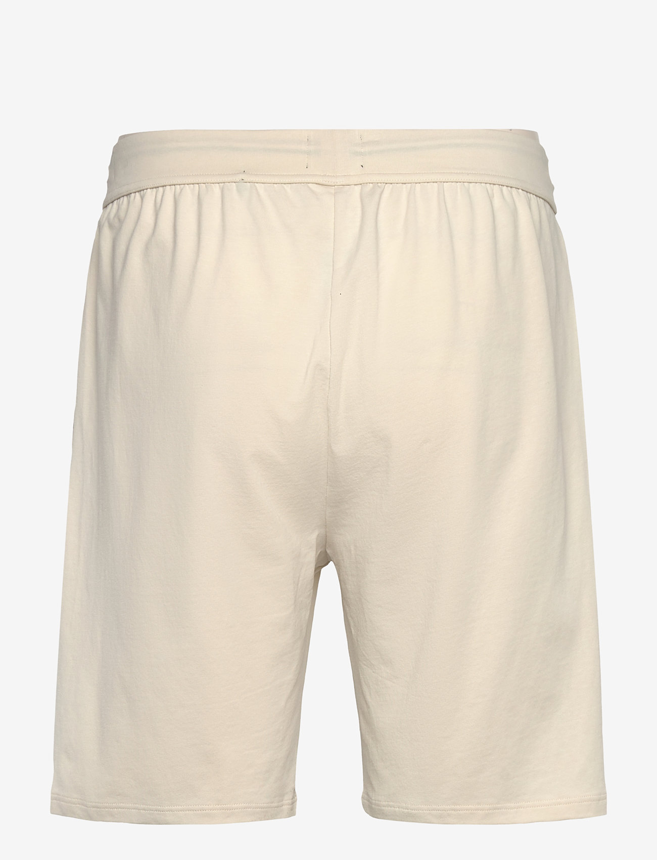 BOSS - Unique Shorts CW - sweat shorts - open white - 1