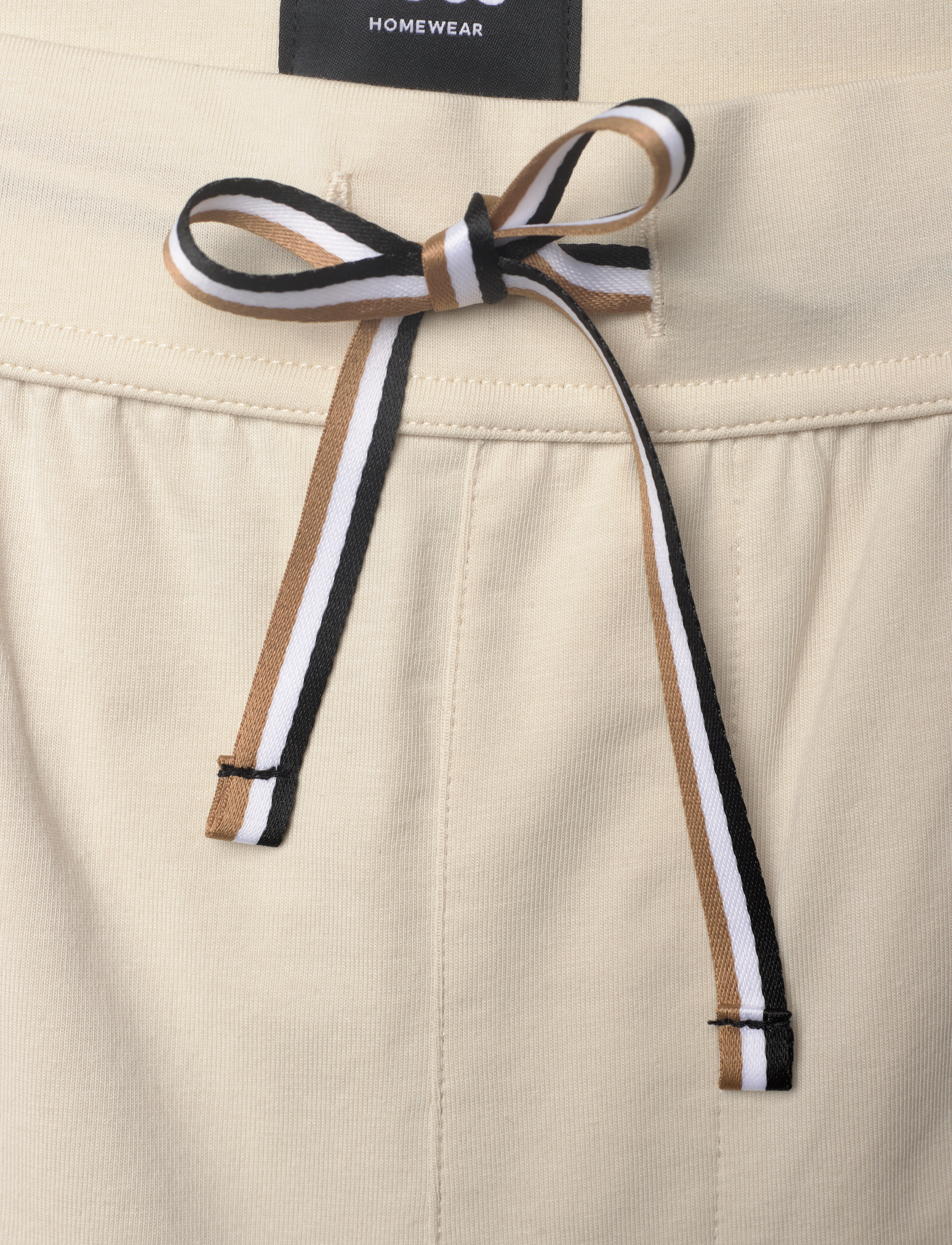 BOSS - Unique Shorts CW - open white - 3