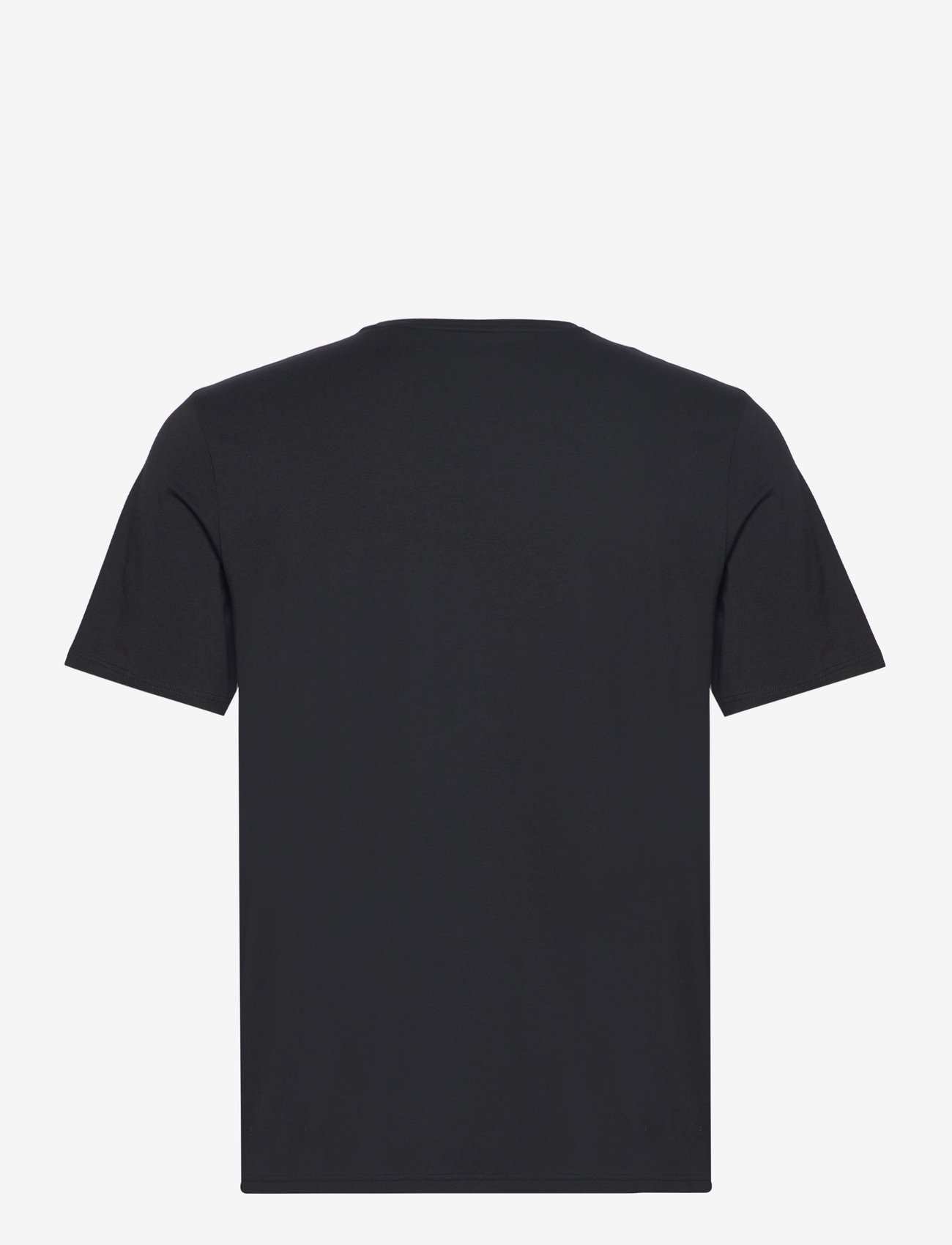 BOSS - Unique T-Shirt - efterårstøj - black - 1