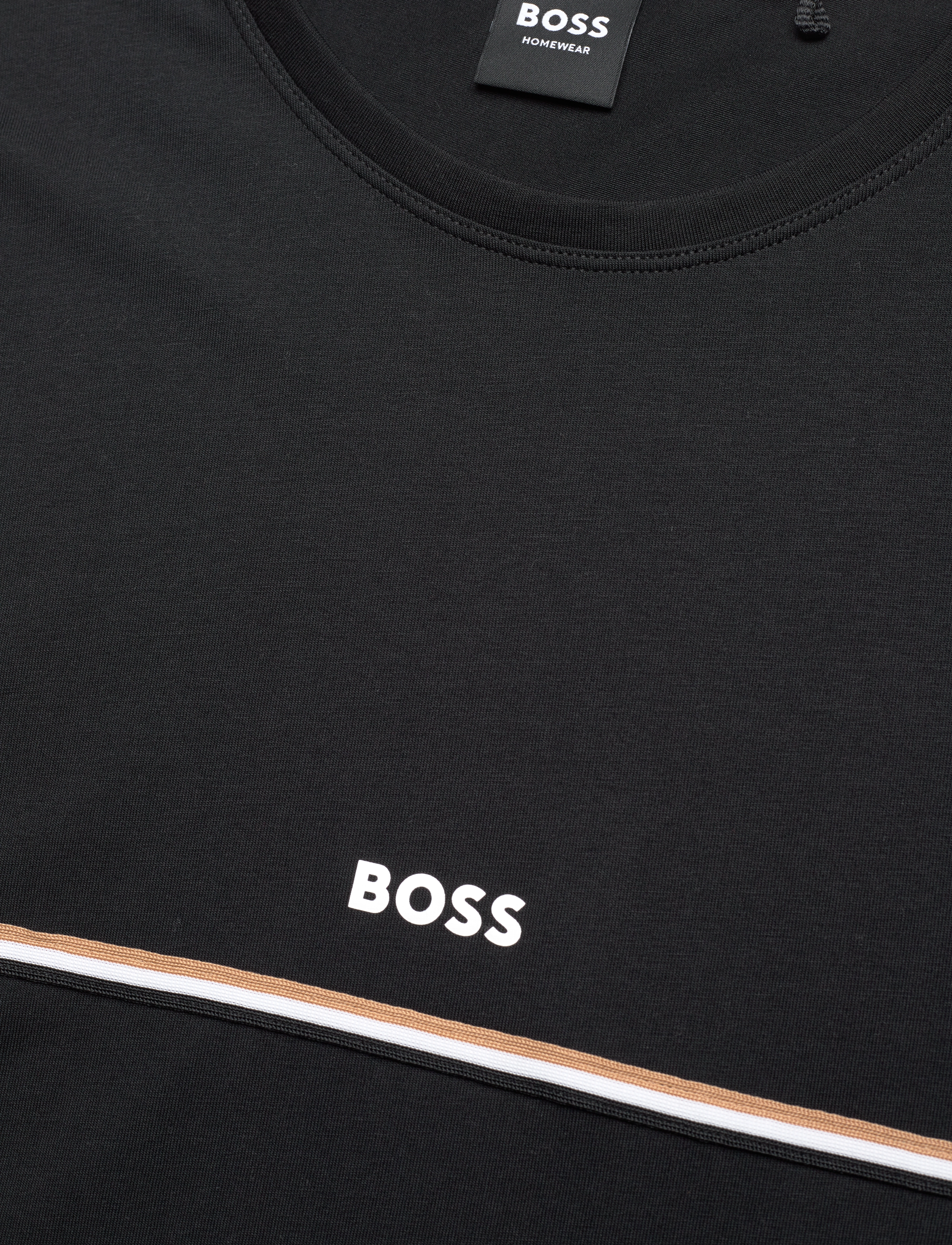 BOSS - Unique T-Shirt - black - 2