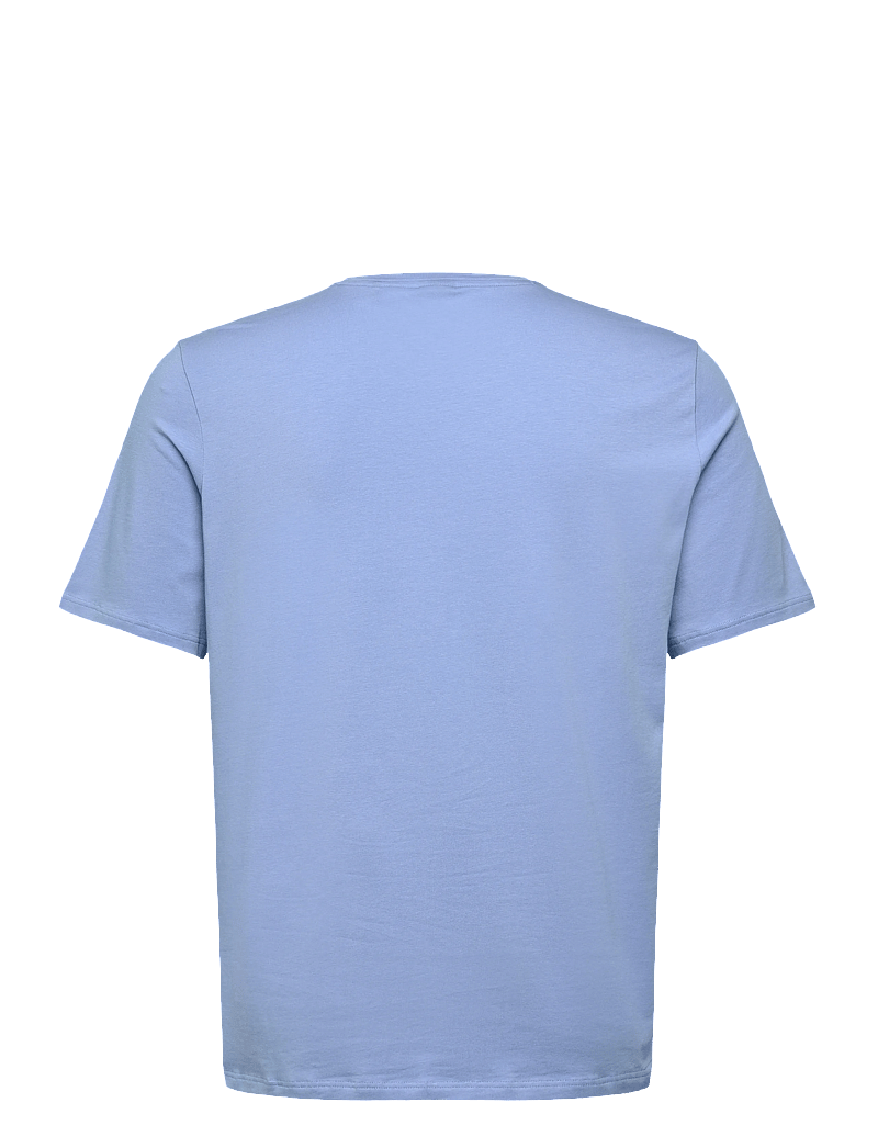 BOSS - Unique T-Shirt - short-sleeved t-shirts - light/pastel blue - 1