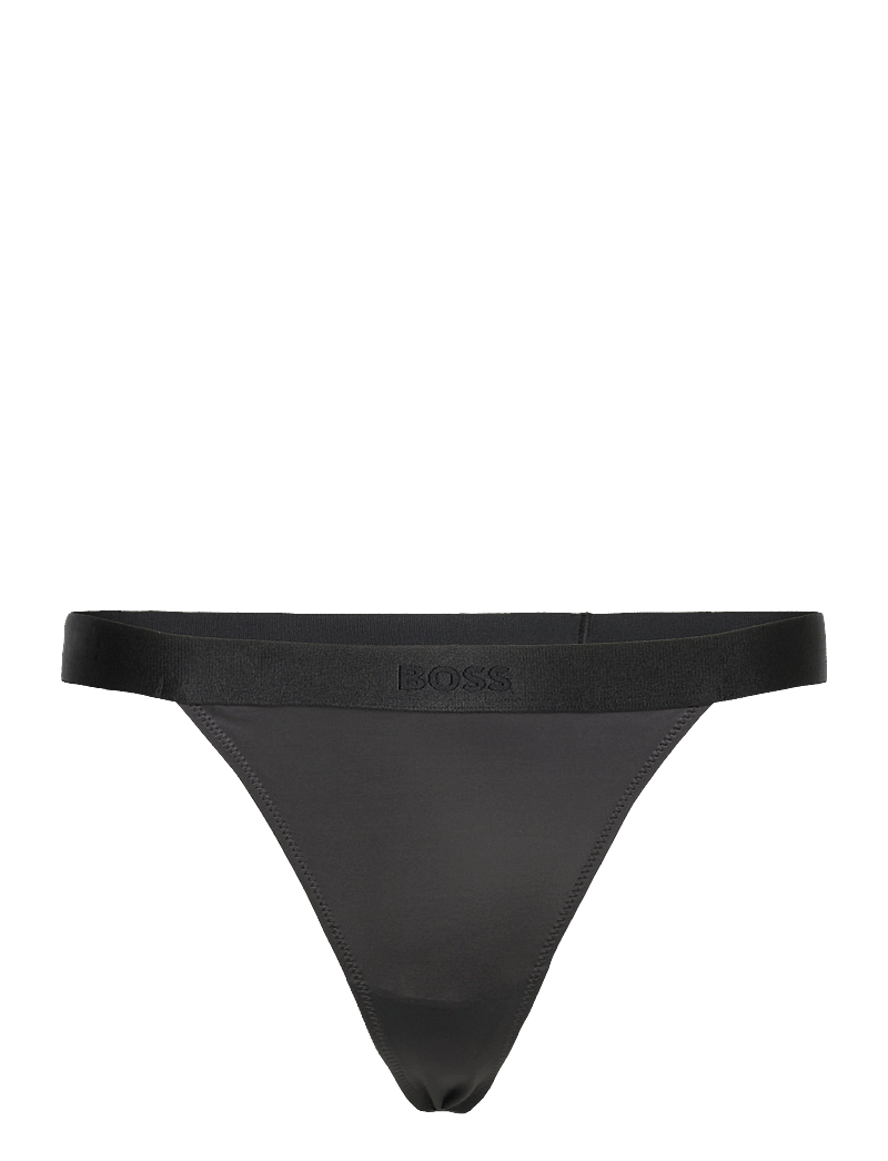 BOSS - STRING SELECT - stringtrusser - black - 0