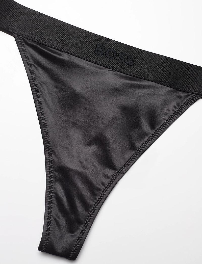 BOSS - STRING SELECT - stringtrusser - black - 2