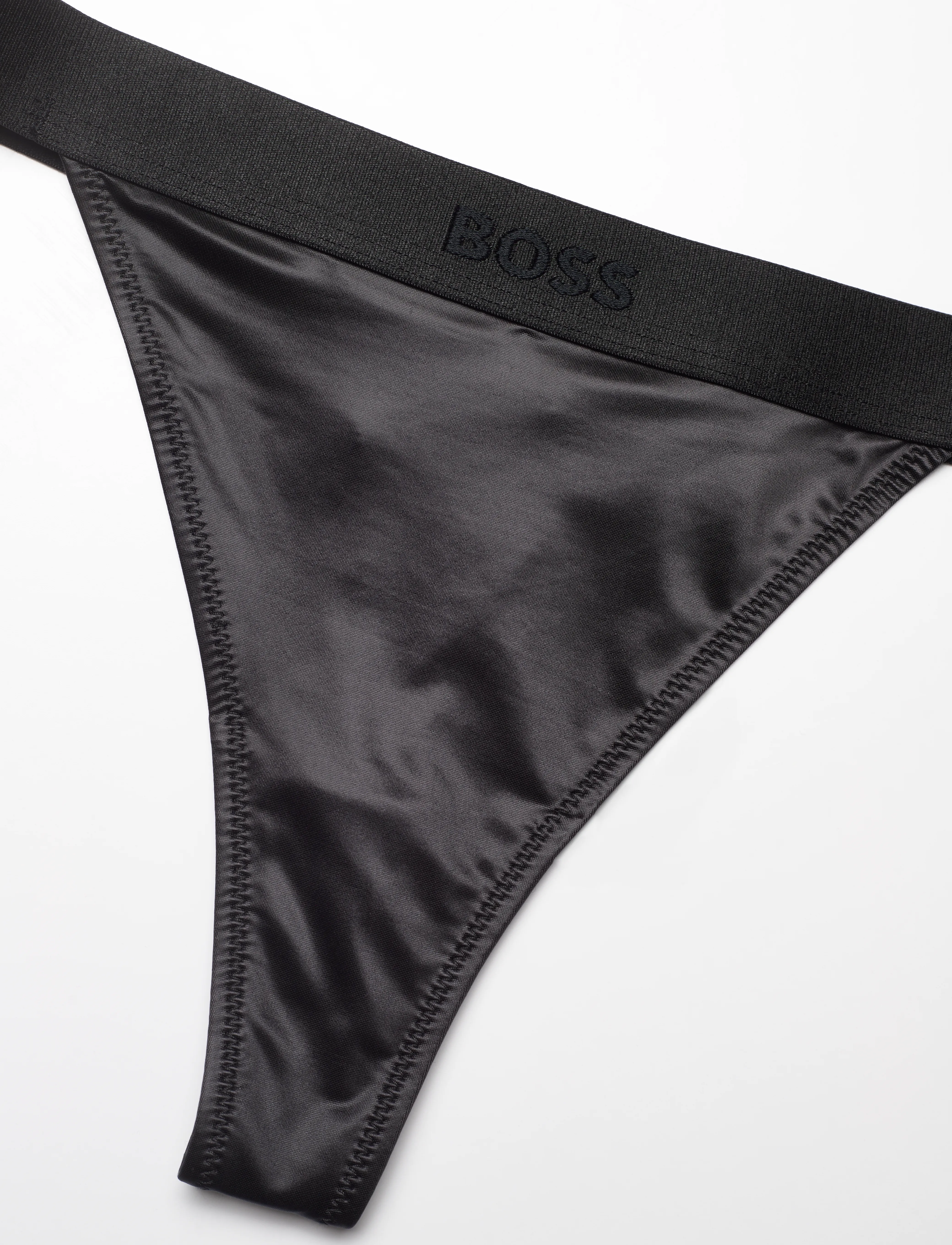 BOSS - STRING SELECT - die niedrigsten preise - black - 2