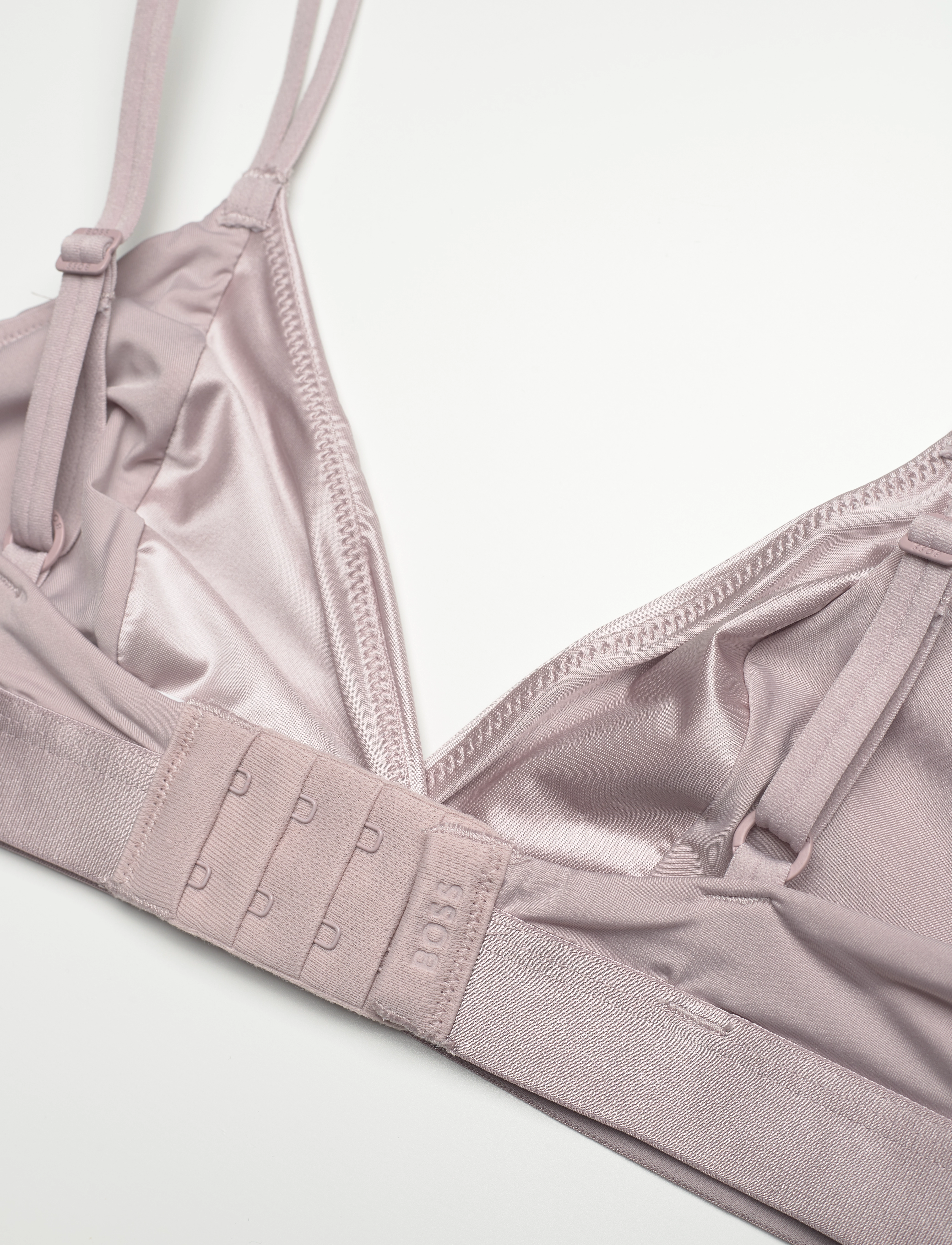 BOSS - TRIANGLE SELECT - bralette - light/pastel purple - 3