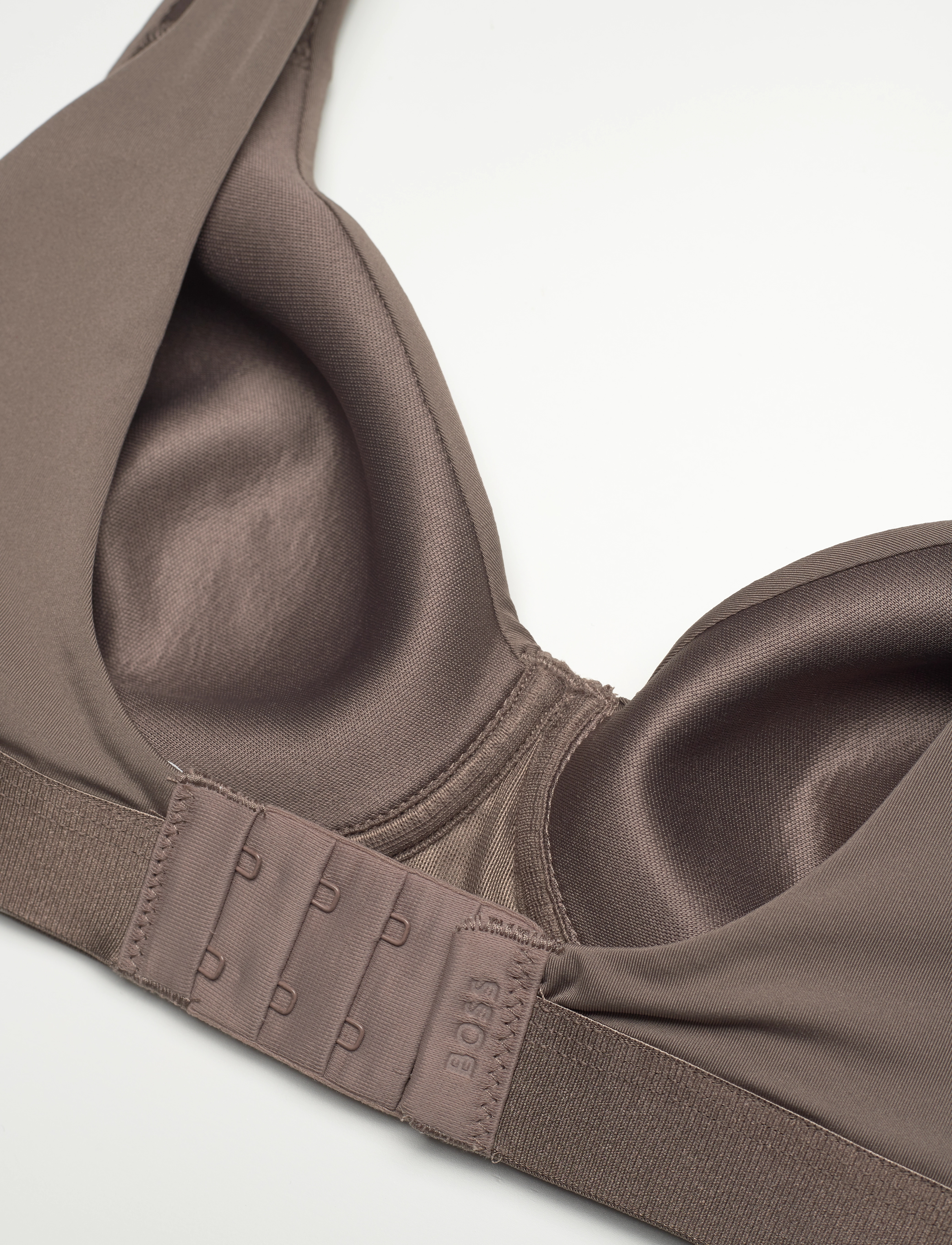 BOSS - BRALETTE PAD SELECT - dark brown - 3