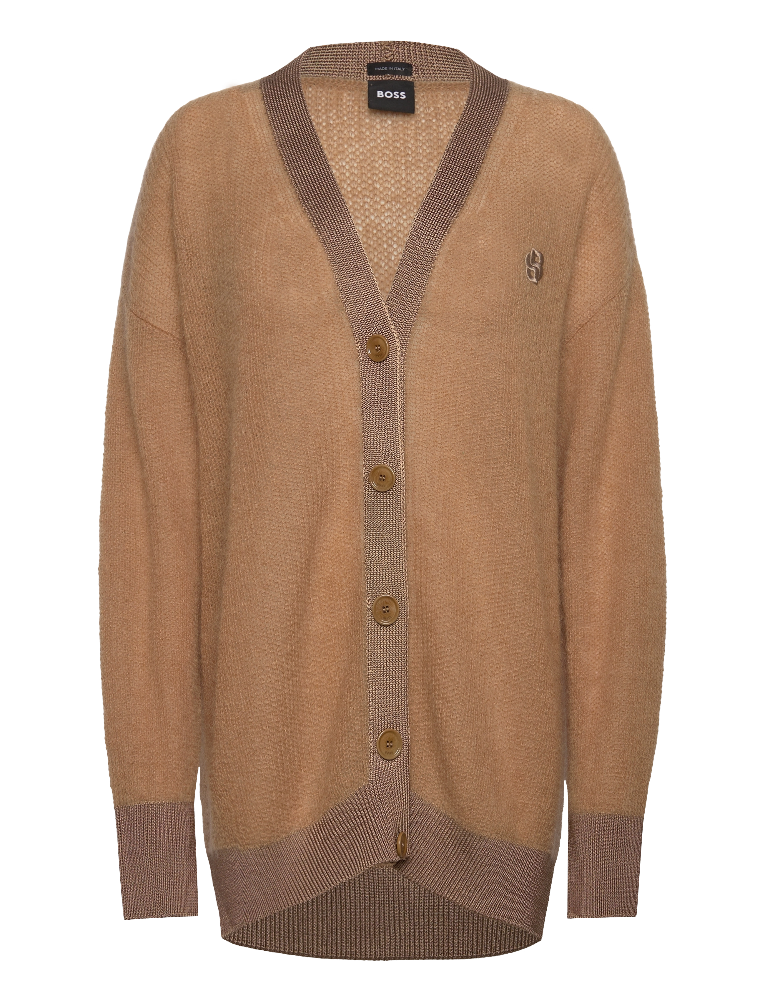 BOSS Fefanta Braun - M - Damen