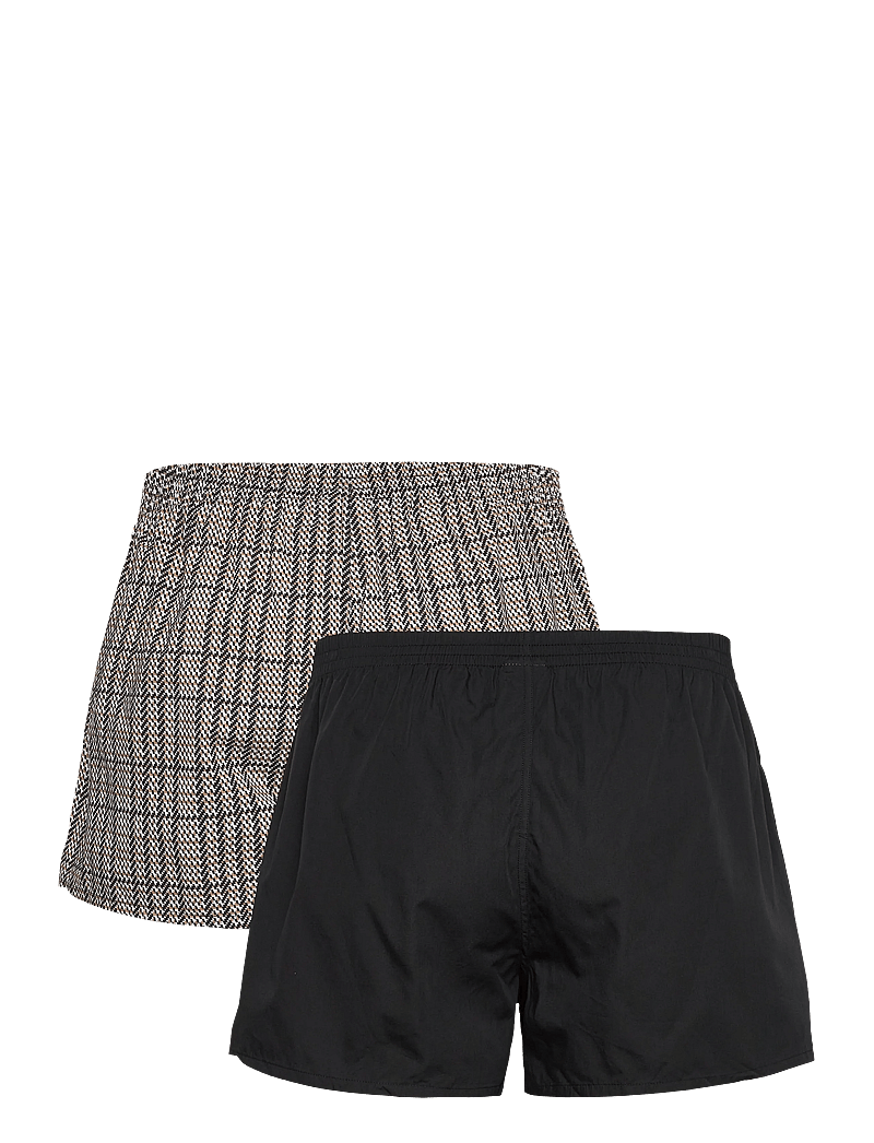 BOSS - 2P Boxer S. CW Peach - multipack kalsonger - black - 1