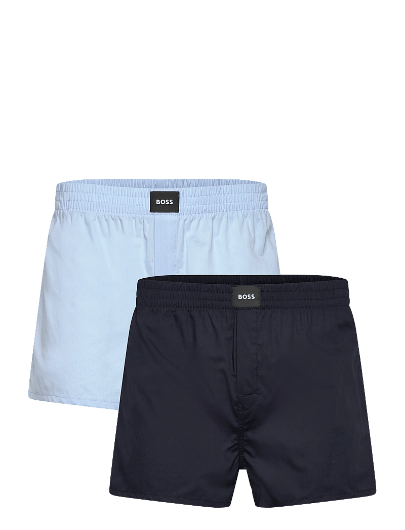 BOSS - 2P Boxer S. CW Peach - unterhosen im multipack - light/pastel blue - 0