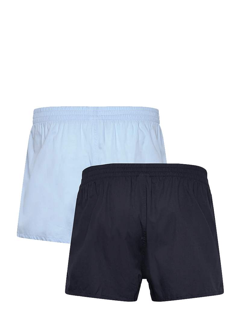 BOSS - 2P Boxer S. CW Peach - unterhosen im multipack - light/pastel blue - 1