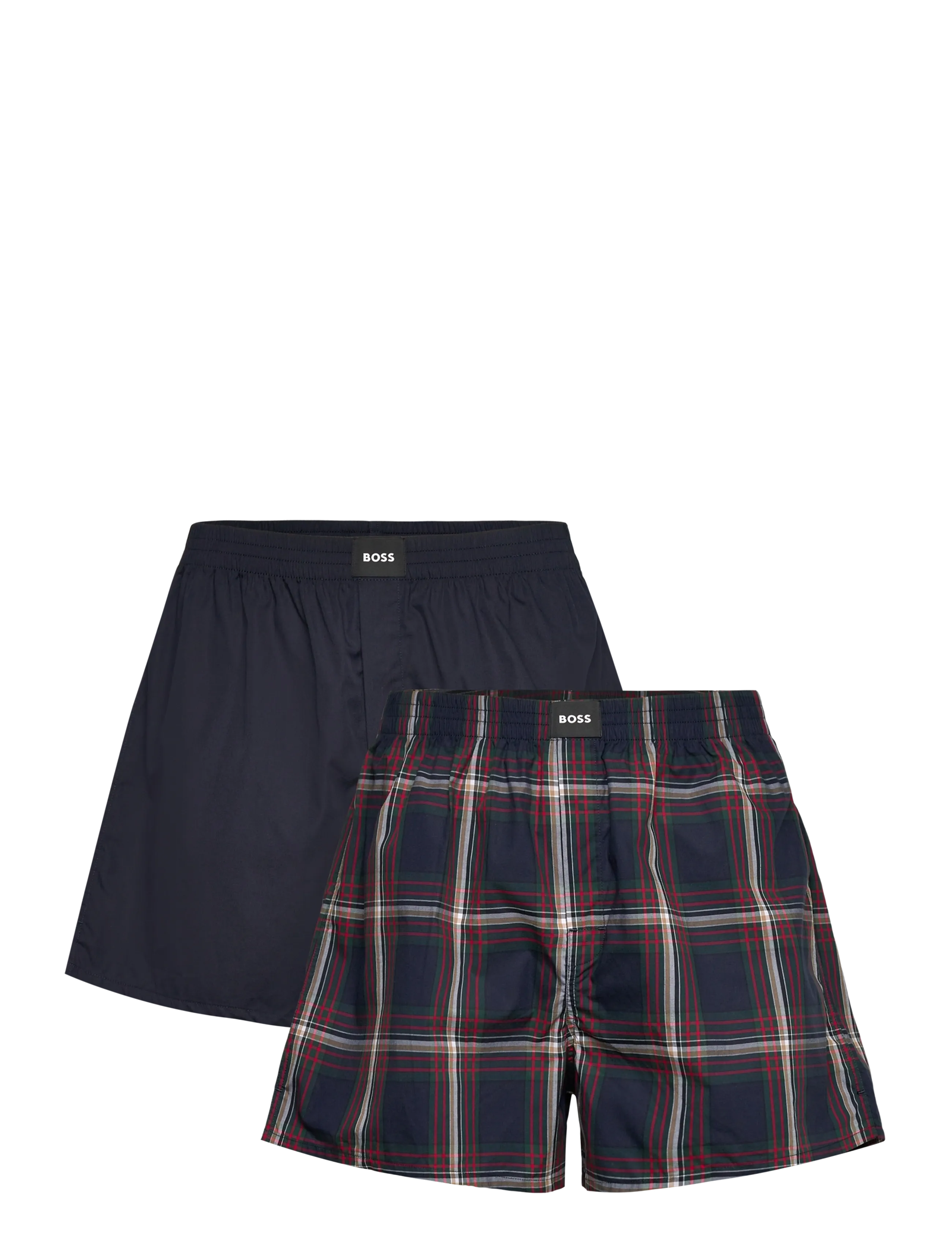 2P Boxer S. CW Peach - OPEN BLUE