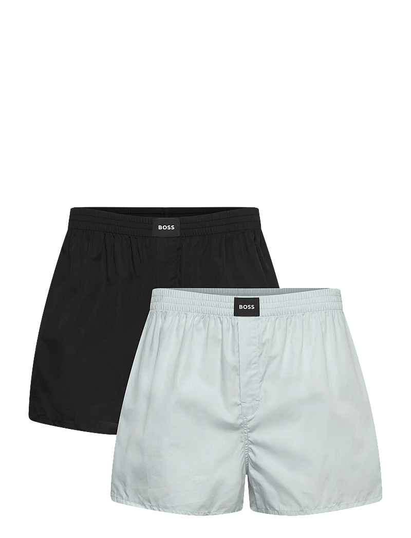 BOSS - 2P Boxer S. CW Peach - multipack kalsonger - open blue - 0