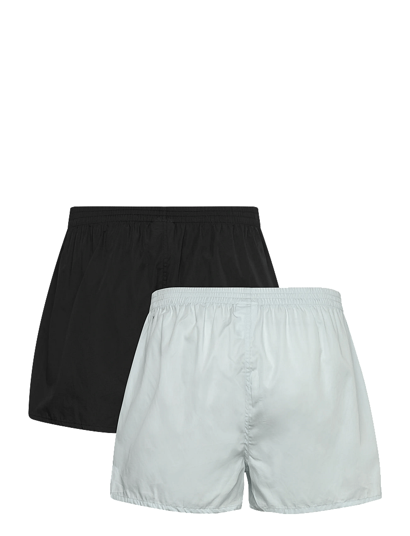 BOSS - 2P Boxer S. CW Peach - multipack kalsonger - open blue - 1