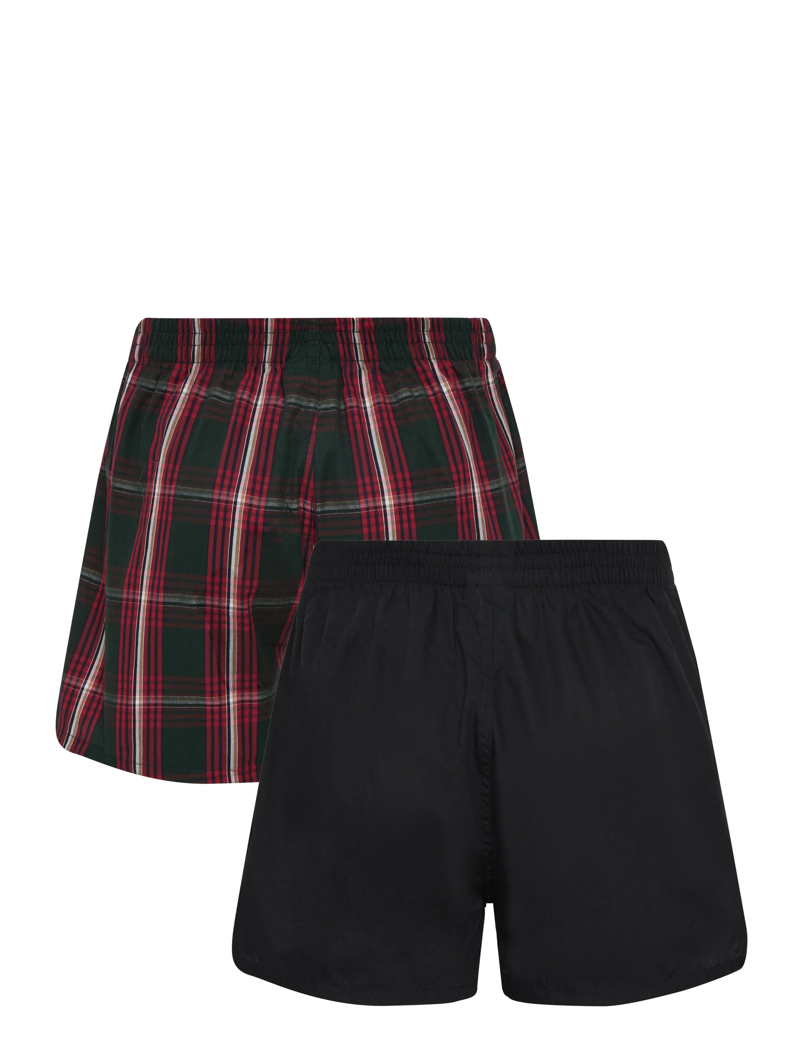 BOSS - 2P Boxer S. CW Peach - boxershorts - open red - 1