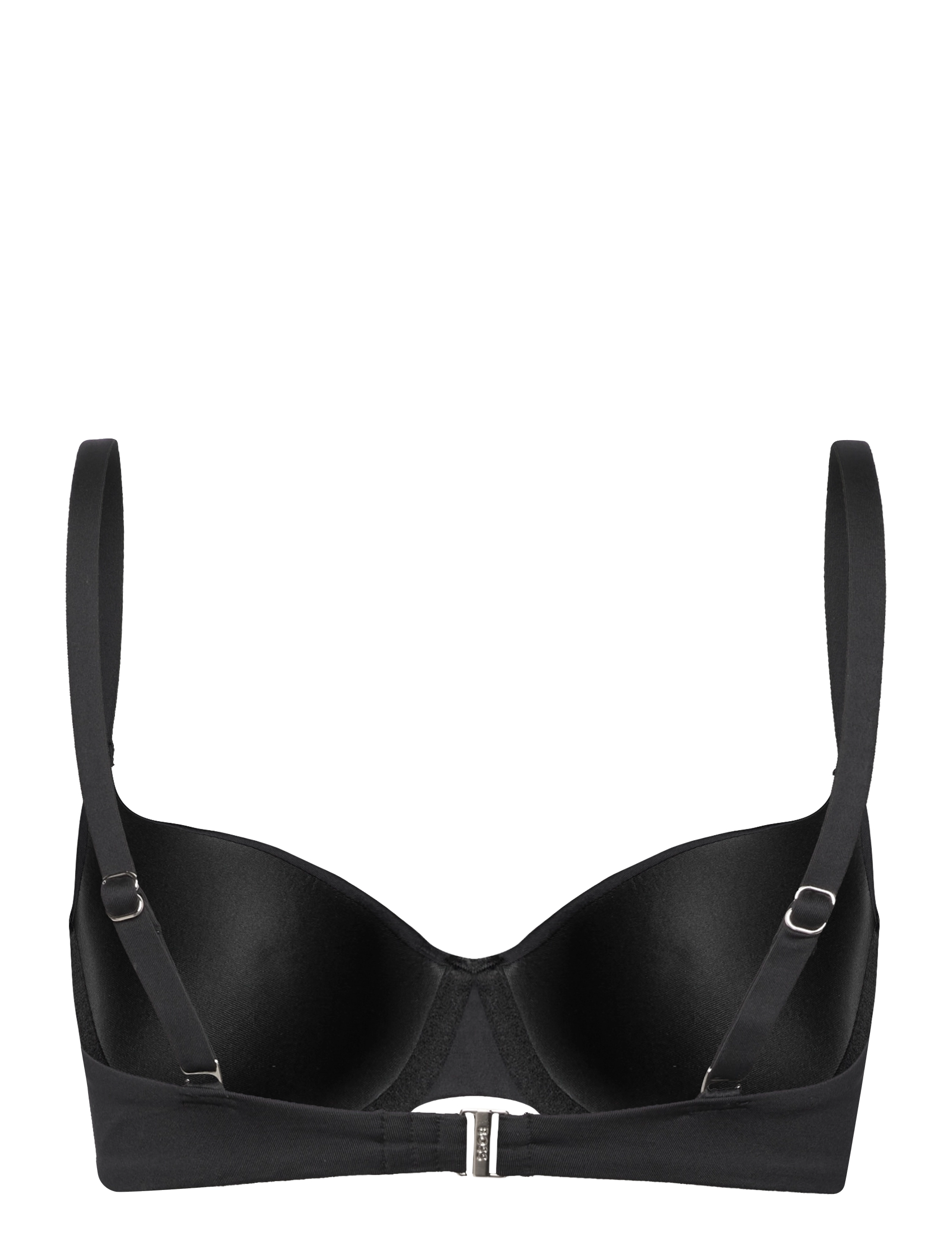 BOSS - BELLA WIRED BRA - black - 1