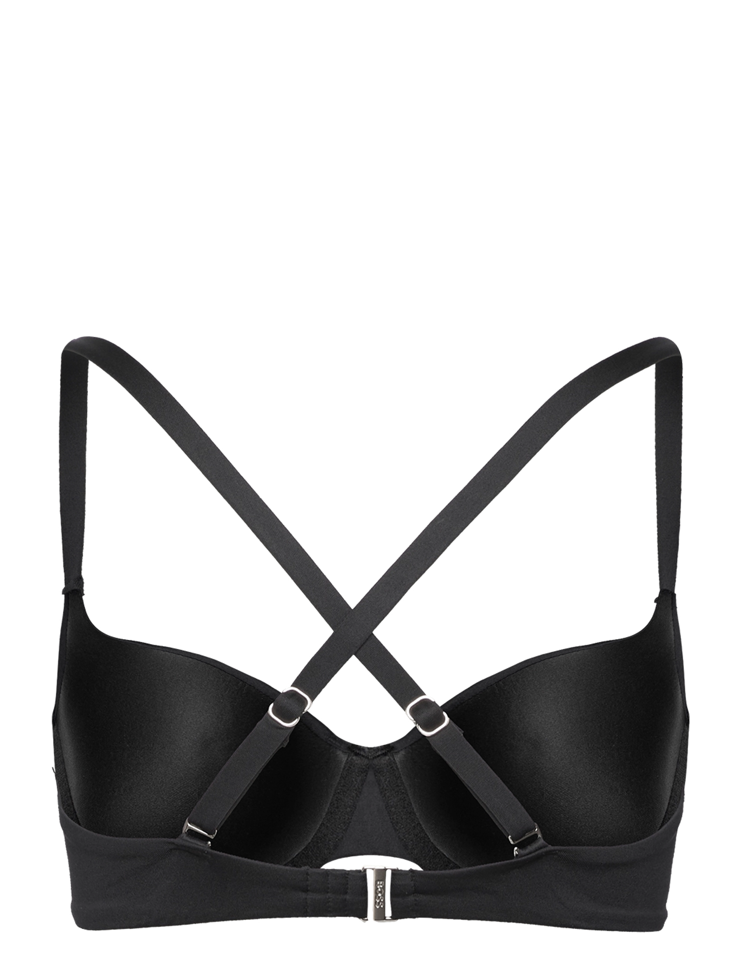 BOSS - BELLA WIRED BRA - black - 2