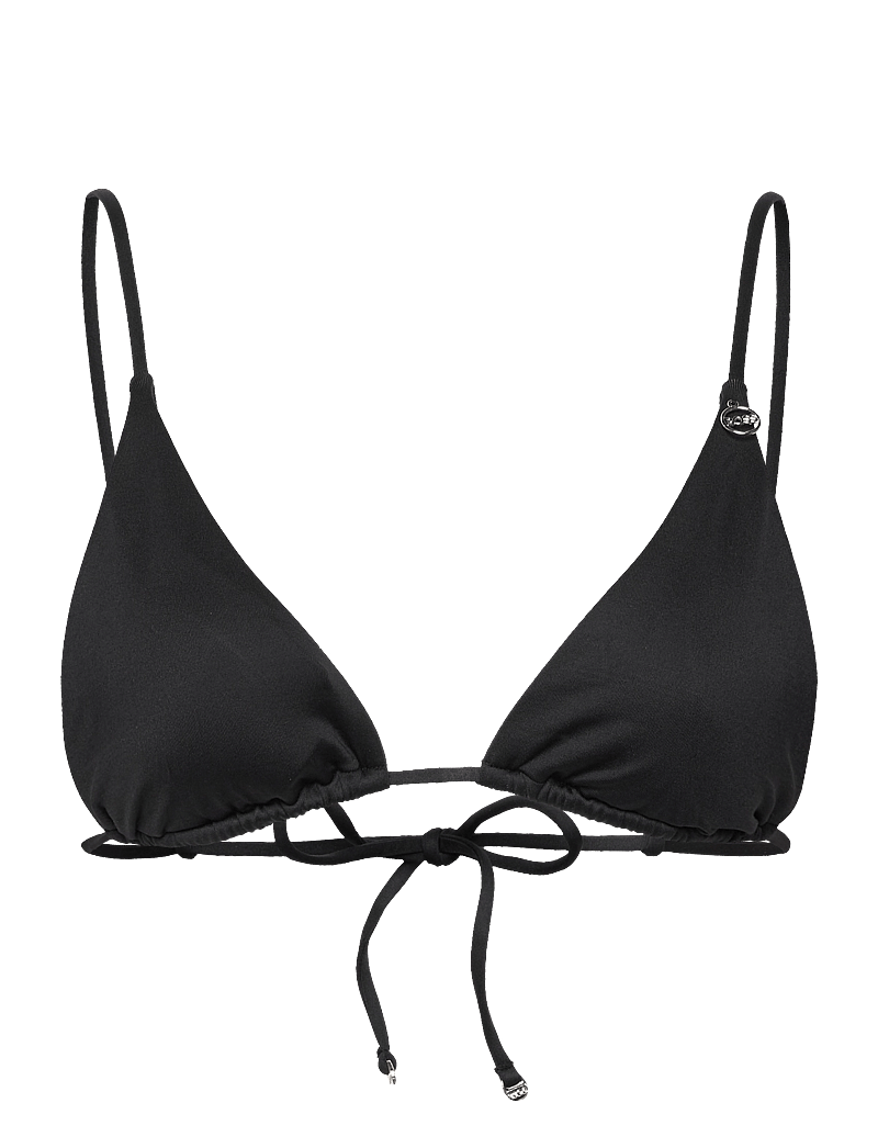 BOSS - BELLA TRIANGLE - dreieck-bikini-oberteile - black - 0