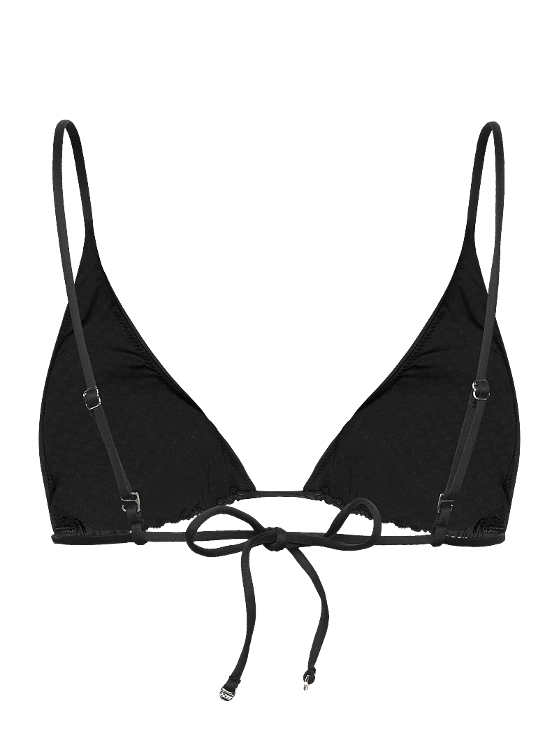 BOSS - BELLA TRIANGLE - dreieck-bikini-oberteile - black - 1