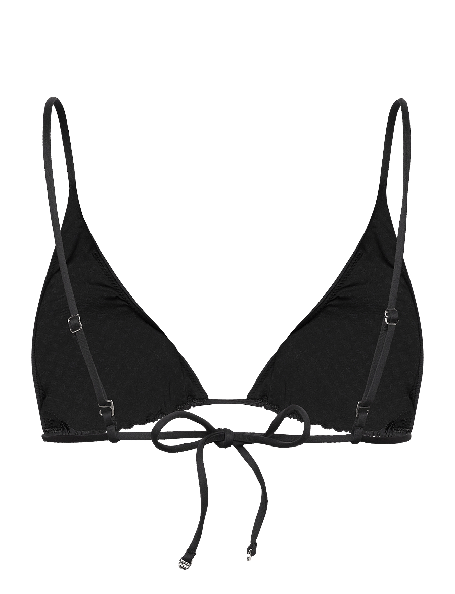BOSS - BELLA TRIANGLE - dreieck-bikini-oberteile - black - 1