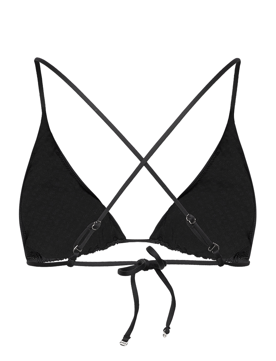 BOSS - BELLA TRIANGLE - dreieck-bikini-oberteile - black - 2