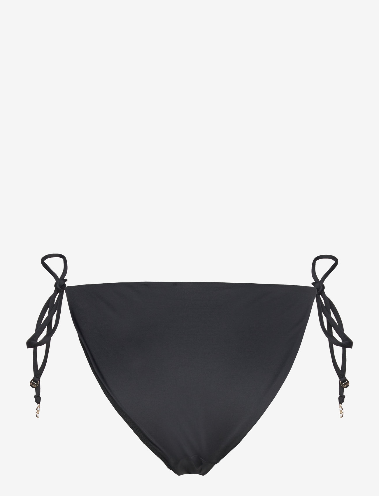 BOSS - BELLA SIDE TIE - Šonuose segami bikiniai - black - 1
