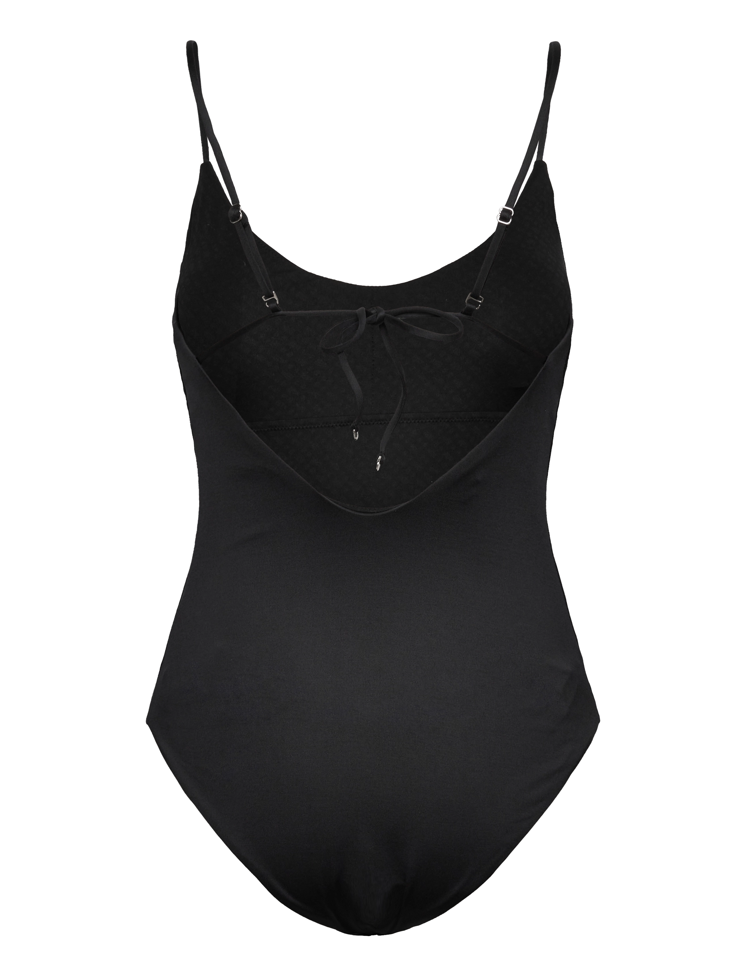 BOSS - BELLA SWIMSUIT - black - 1