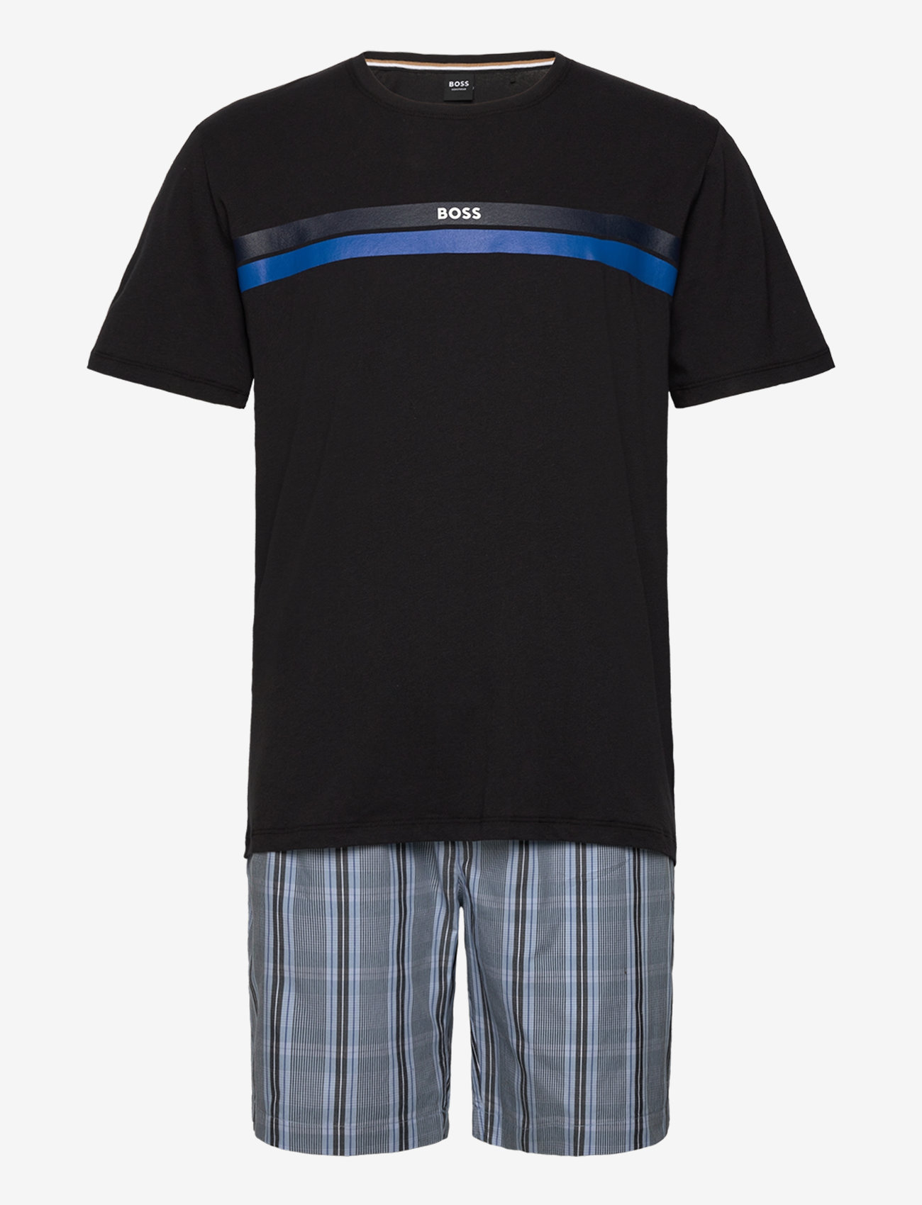 BOSS - Urban Short Set - light/pastel blue - 0