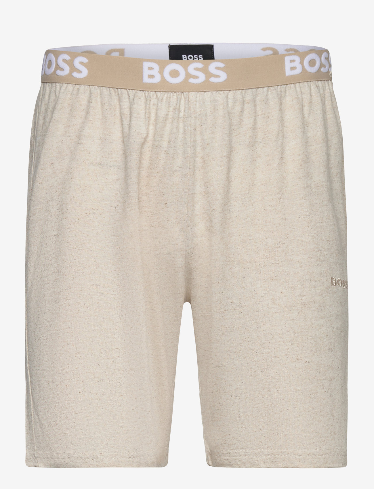 BOSS - Tech Shorts EW - open white - 0
