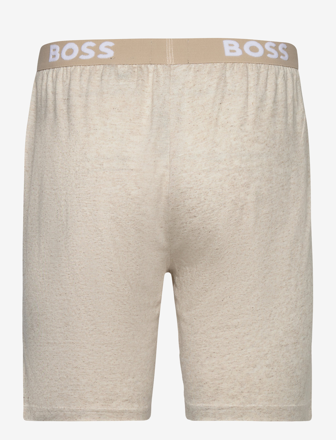 BOSS - Tech Shorts EW - open white - 1