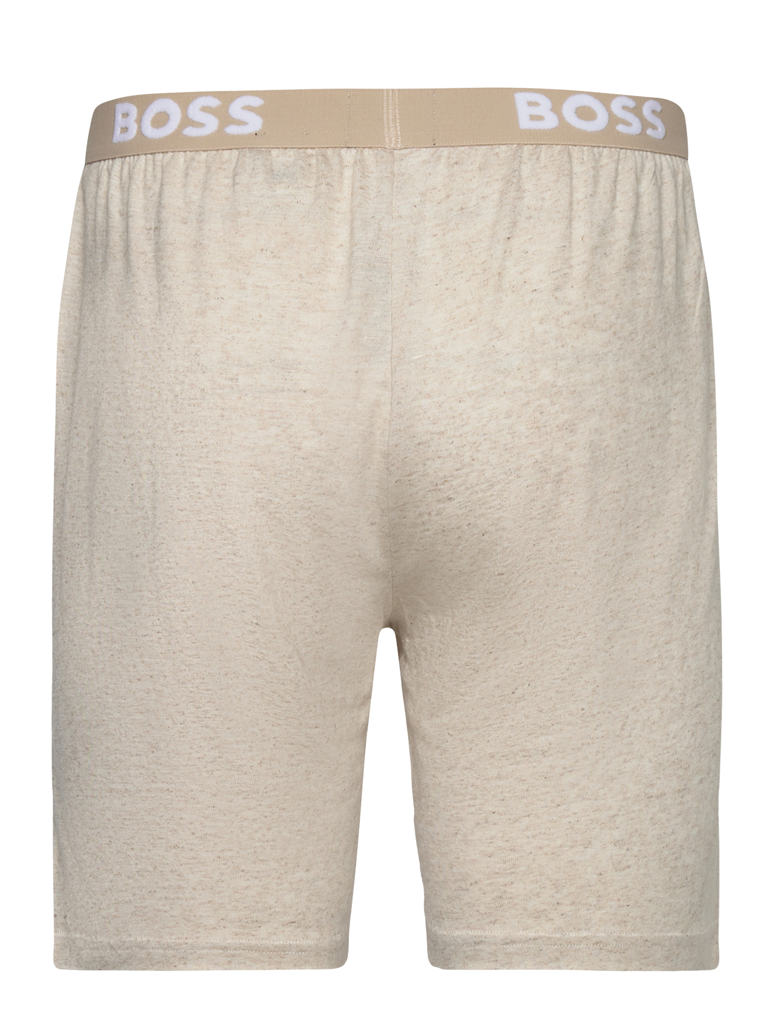 BOSS - Tech Shorts EW - open white - 1
