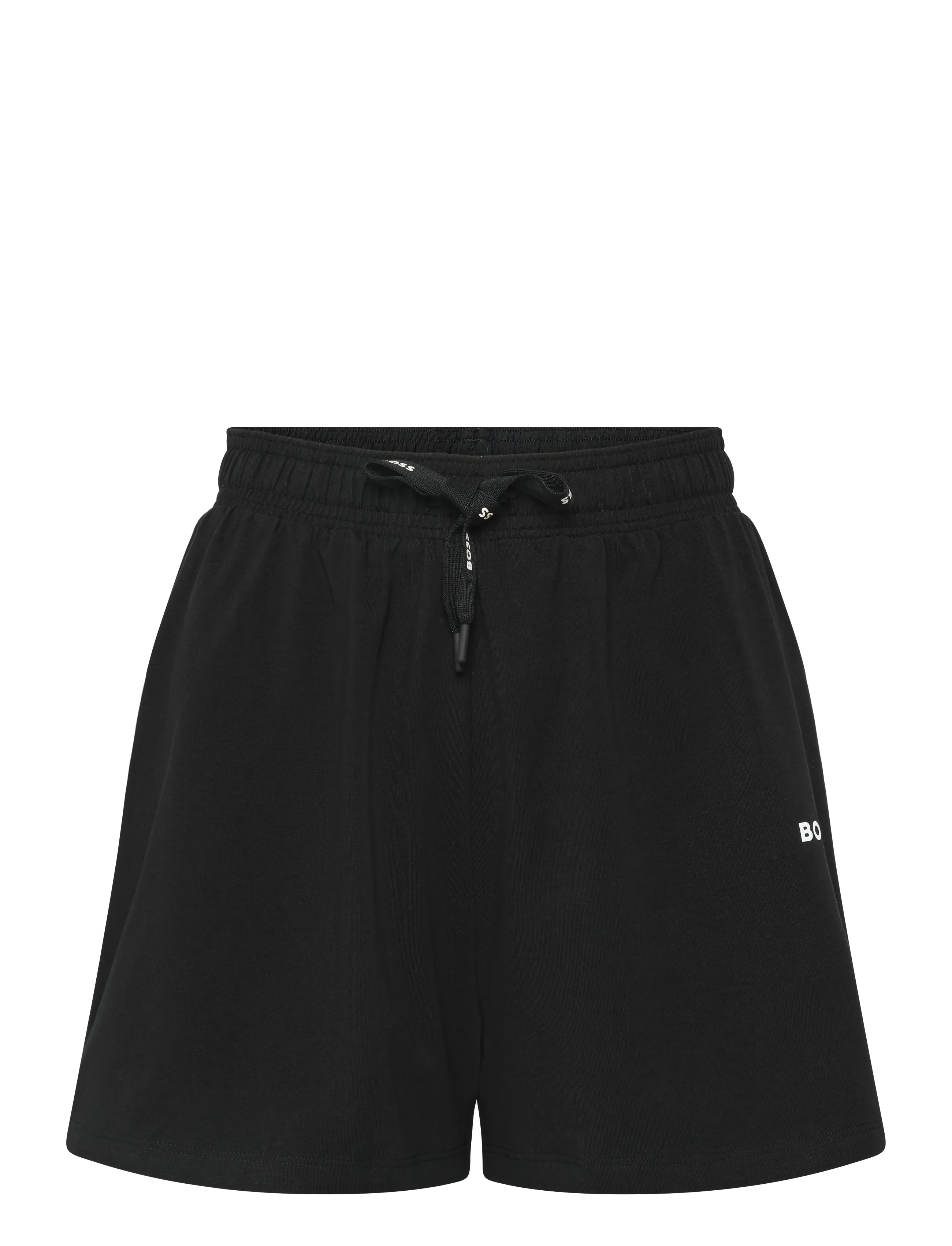 BOSS Ci_Shorts Cw, XS, Night & Loungewear, Schwarz - Shorts, Frauen